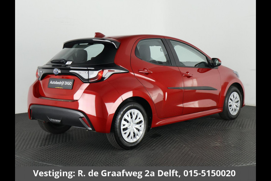 Toyota Yaris 1.5 Hybrid 115 Active | Apple Carplay & AndroidAUTO | Camera | Cruise control