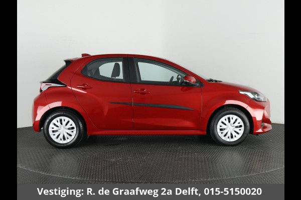 Toyota Yaris 1.5 Hybrid 115 Active | Apple Carplay & AndroidAUTO | Camera | Cruise control