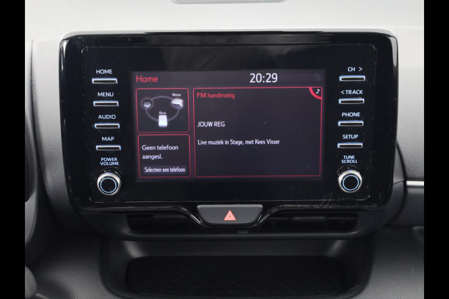 Toyota Yaris 1.5 Hybrid 115 Active | Apple Carplay & AndroidAUTO | Camera | Cruise control