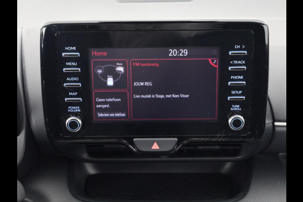 Toyota Yaris 1.5 Hybrid 115 Active | Apple Carplay & AndroidAUTO | Camera | Cruise control