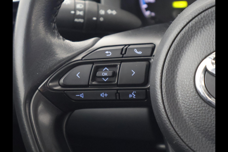 Toyota Yaris 1.5 Hybrid 115 Active | Apple Carplay & AndroidAUTO | Camera | Cruise control