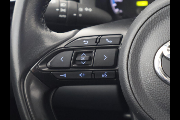 Toyota Yaris 1.5 Hybrid 115 Active | Apple Carplay & AndroidAUTO | Camera | Cruise control