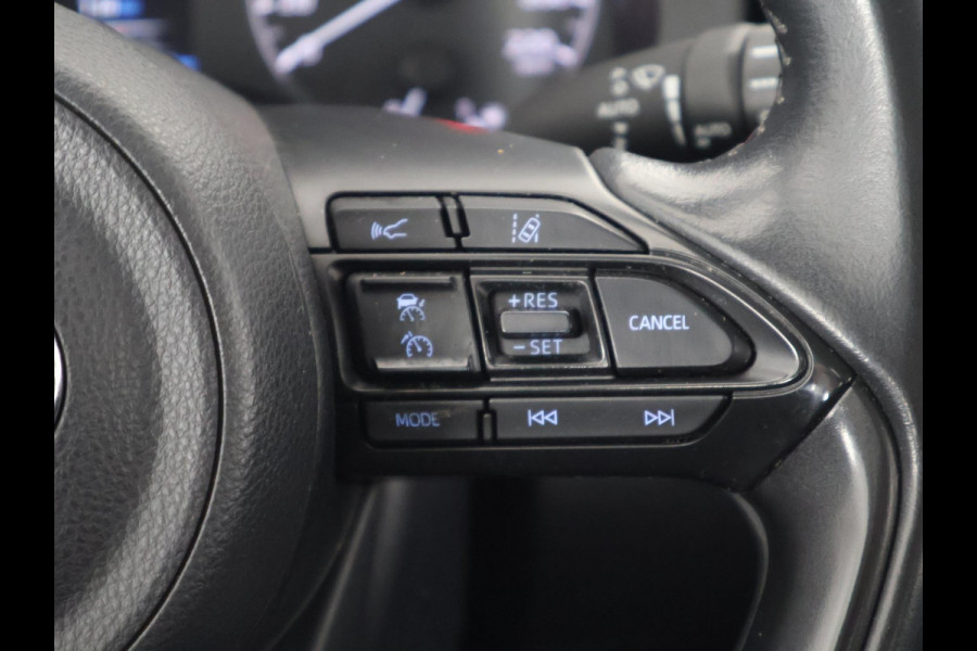 Toyota Yaris 1.5 Hybrid 115 Active | Apple Carplay & AndroidAUTO | Camera | Cruise control