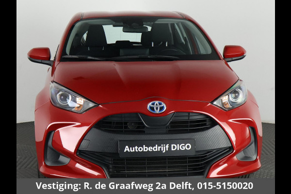 Toyota Yaris 1.5 Hybrid 115 Active | Apple Carplay & AndroidAUTO | Camera | Cruise control