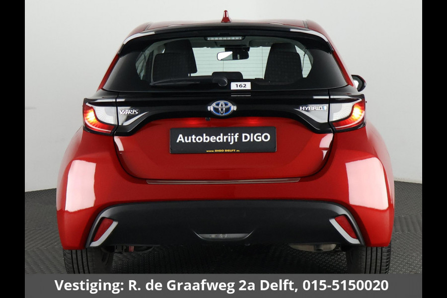 Toyota Yaris 1.5 Hybrid 115 Active | Apple Carplay & AndroidAUTO | Camera | Cruise control