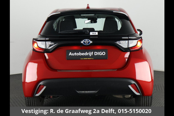 Toyota Yaris 1.5 Hybrid 115 Active | Apple Carplay & AndroidAUTO | Camera | Cruise control