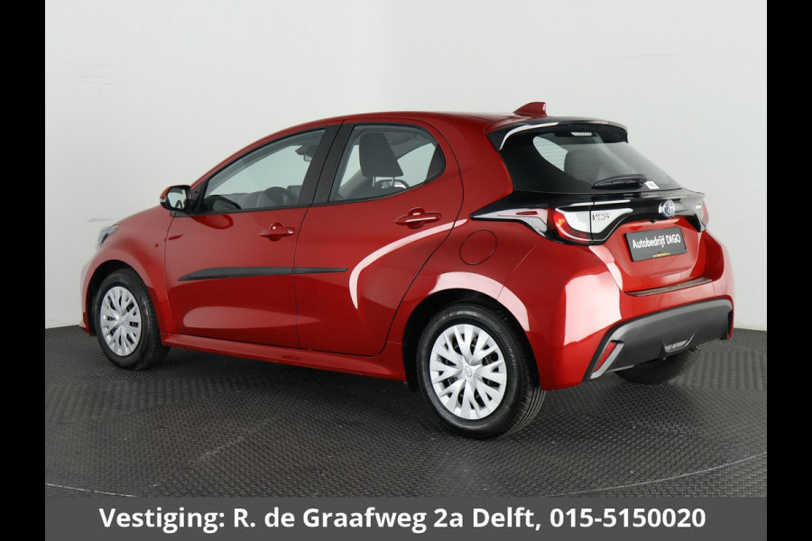 Toyota Yaris 1.5 Hybrid 115 Active | Apple Carplay & AndroidAUTO | Camera | Cruise control