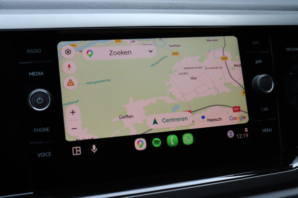 Volkswagen Polo 1.0 TSI Comfortline Carplay Cruise Navi