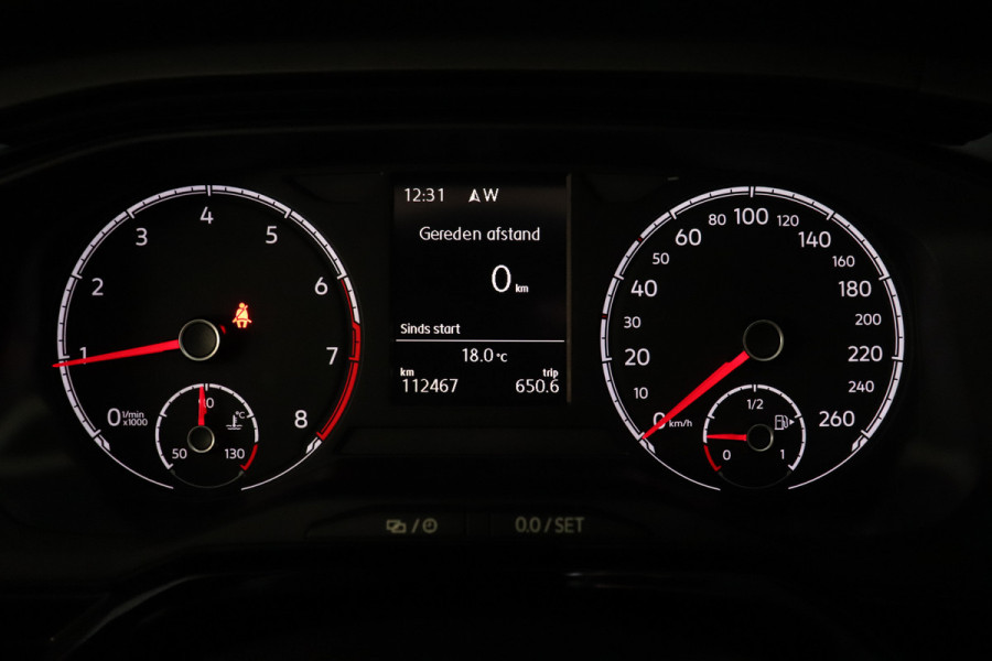 Volkswagen Polo 1.0 TSI Comfortline Carplay Cruise Navi