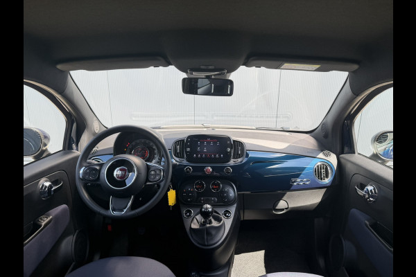 Fiat 500 1.0 Hybrid Cult | Apple carplay/Android auto | PDC achter | Airco | Cruise control