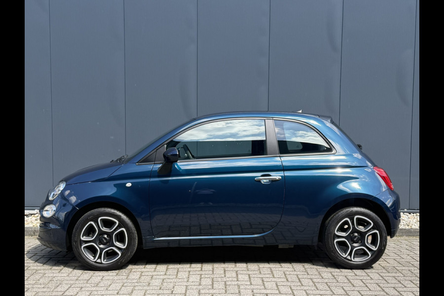 Fiat 500 1.0 Hybrid Cult | Apple carplay/Android auto | PDC achter | Airco | Cruise control