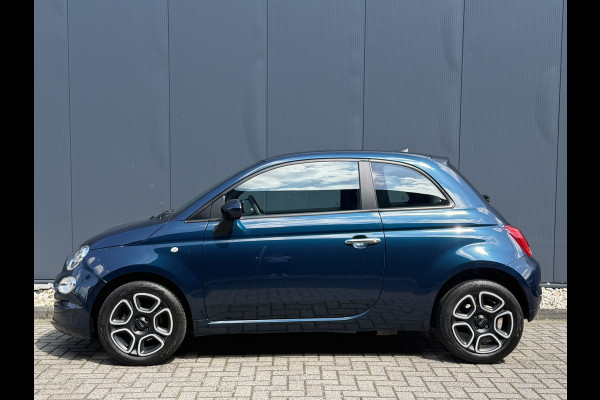 Fiat 500 1.0 Hybrid Cult | Apple carplay/Android auto | PDC achter | Airco | Cruise control