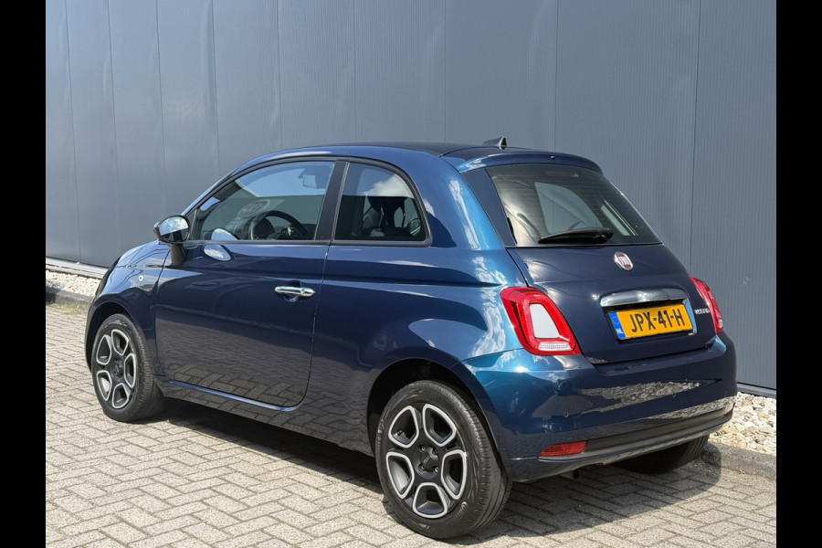 Fiat 500 1.0 Hybrid Cult | Apple carplay/Android auto | PDC achter | Airco | Cruise control