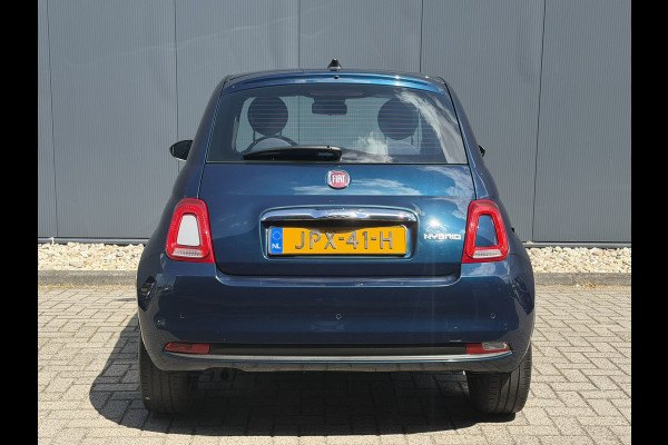 Fiat 500 1.0 Hybrid Cult | Apple carplay/Android auto | PDC achter | Airco | Cruise control
