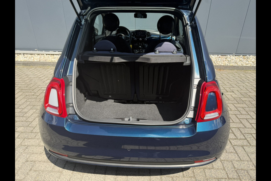 Fiat 500 1.0 Hybrid Cult | Apple carplay/Android auto | PDC achter | Airco | Cruise control