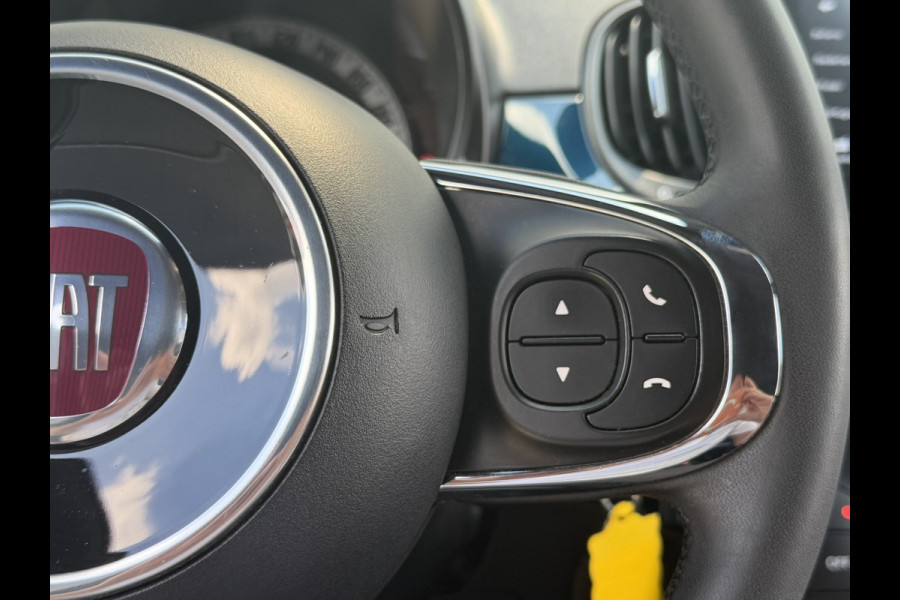 Fiat 500 1.0 Hybrid Cult | Apple carplay/Android auto | PDC achter | Airco | Cruise control