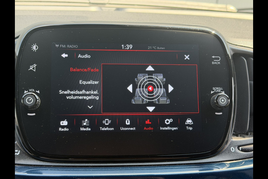 Fiat 500 1.0 Hybrid Cult | Apple carplay/Android auto | PDC achter | Airco | Cruise control