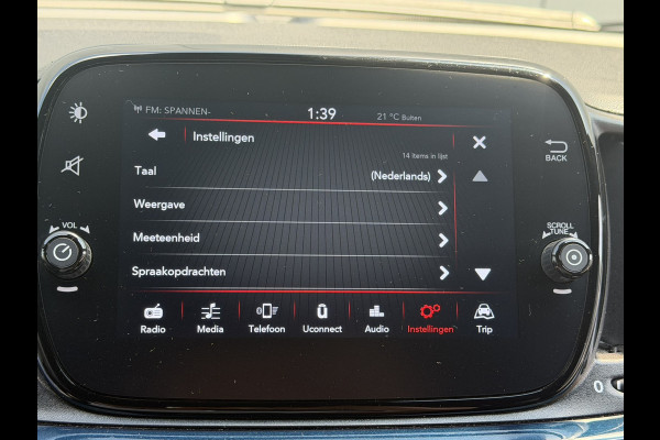 Fiat 500 1.0 Hybrid Cult | Apple carplay/Android auto | PDC achter | Airco | Cruise control