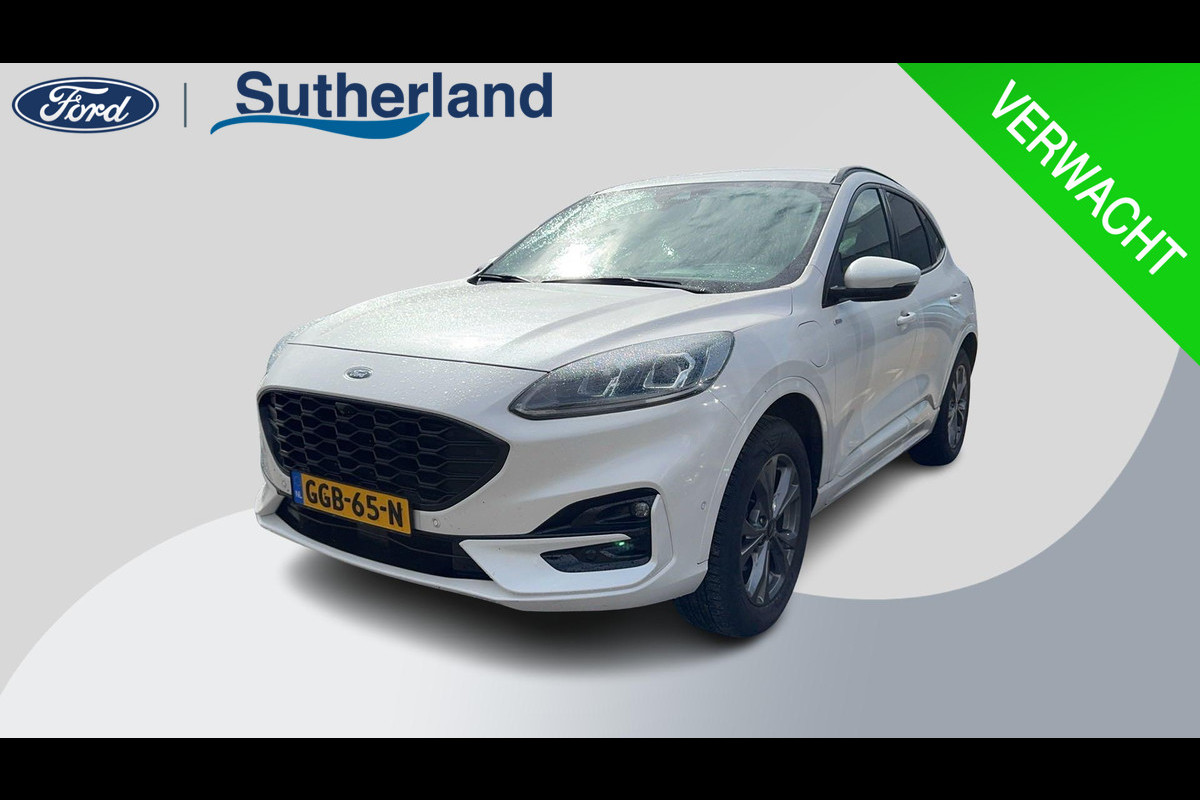 Ford Kuga 2.5 PHEV ST-Line X 225pk | Driver Assistance Pack | Winterpack | technologie pack | Trekhaak | 1.500kg Trekgewicht