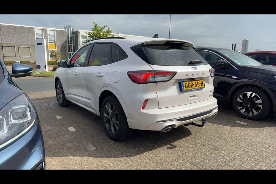 Ford Kuga 2.5 PHEV ST-Line X 225pk | Driver Assistance Pack | Winterpack | technologie pack | Trekhaak | 1.500kg Trekgewicht