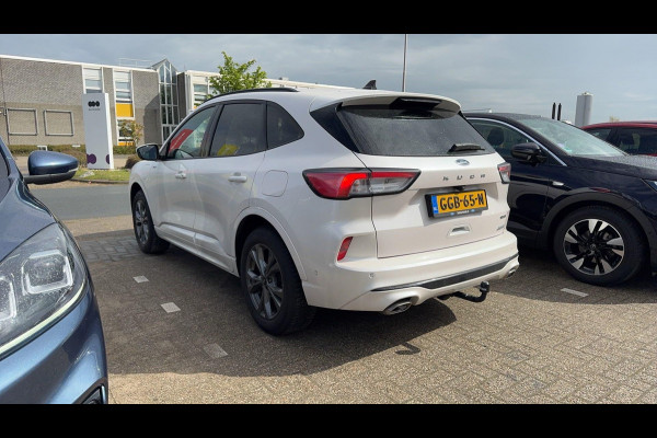 Ford Kuga 2.5 PHEV ST-Line X 225pk | Driver Assistance Pack | Winterpack | technologie pack | Trekhaak | 1.500kg Trekgewicht