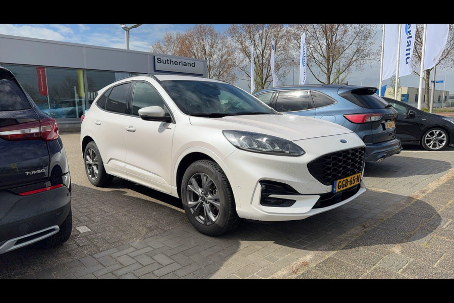 Ford Kuga 2.5 PHEV ST-Line X 225pk | Driver Assistance Pack | Winterpack | technologie pack | Trekhaak | 1.500kg Trekgewicht