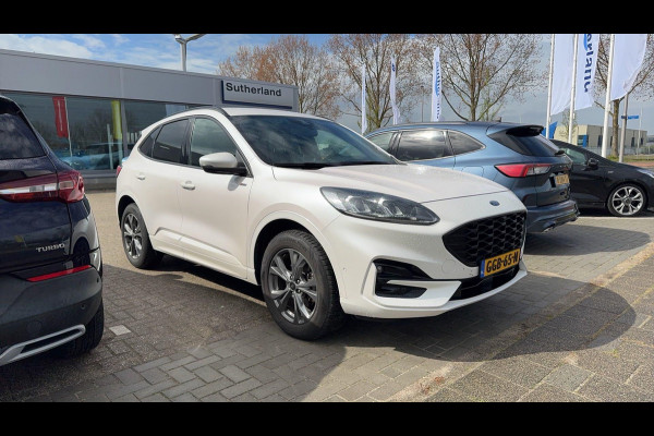 Ford Kuga 2.5 PHEV ST-Line X 225pk | Driver Assistance Pack | Winterpack | technologie pack | Trekhaak | 1.500kg Trekgewicht