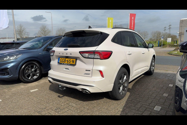 Ford Kuga 2.5 PHEV ST-Line X 225pk | Driver Assistance Pack | Winterpack | technologie pack | Trekhaak | 1.500kg Trekgewicht