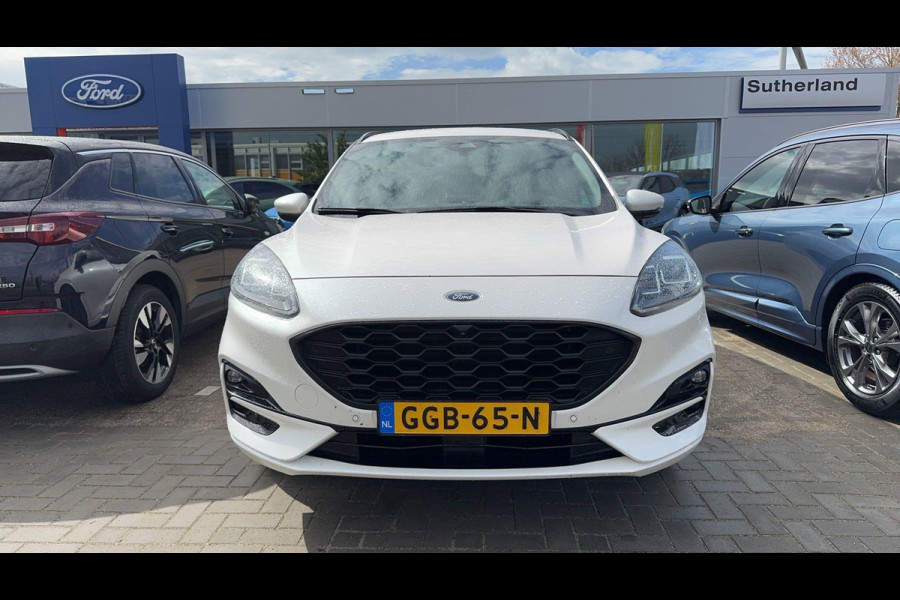 Ford Kuga 2.5 PHEV ST-Line X 225pk | Driver Assistance Pack | Winterpack | technologie pack | Trekhaak | 1.500kg Trekgewicht
