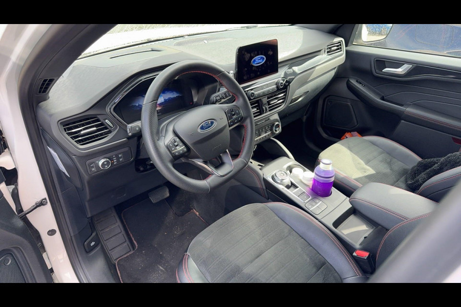 Ford Kuga 2.5 PHEV ST-Line X 225pk | Driver Assistance Pack | Winterpack | technologie pack | Trekhaak | 1.500kg Trekgewicht