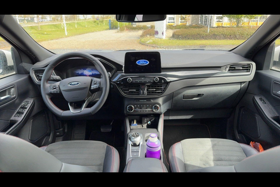 Ford Kuga 2.5 PHEV ST-Line X 225pk | Driver Assistance Pack | Winterpack | technologie pack | Trekhaak | 1.500kg Trekgewicht