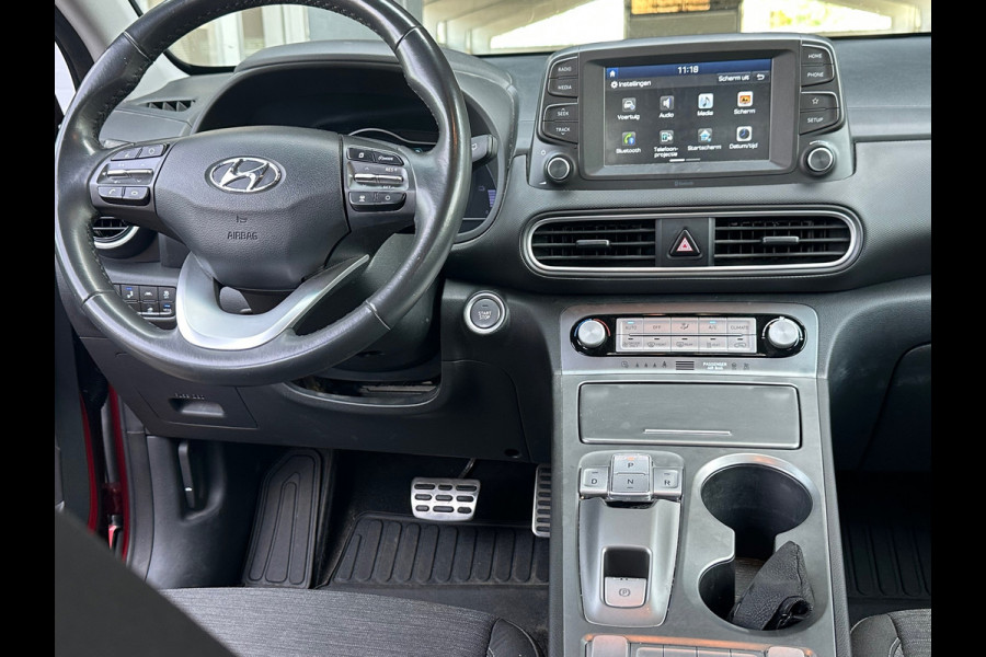 Hyundai Kona EV Fashion 64 kWh SOH 95.3 %|CAMERA