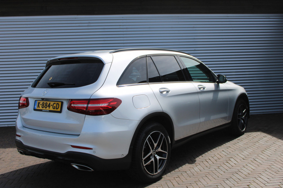 Mercedes-Benz GLC 250 4MATIC Business Solution AMG night pakket