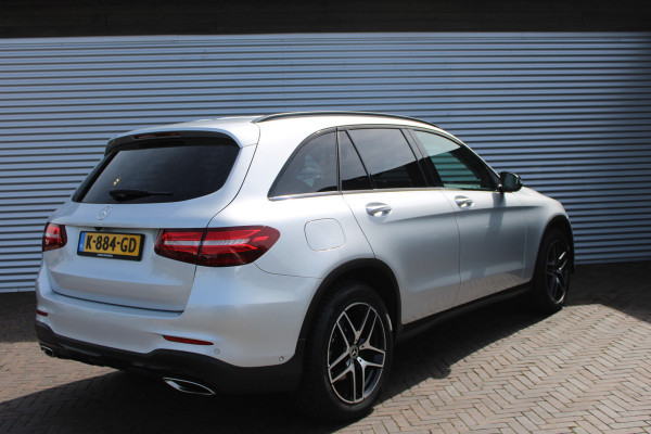 Mercedes-Benz GLC 250 4MATIC Business Solution AMG night pakket