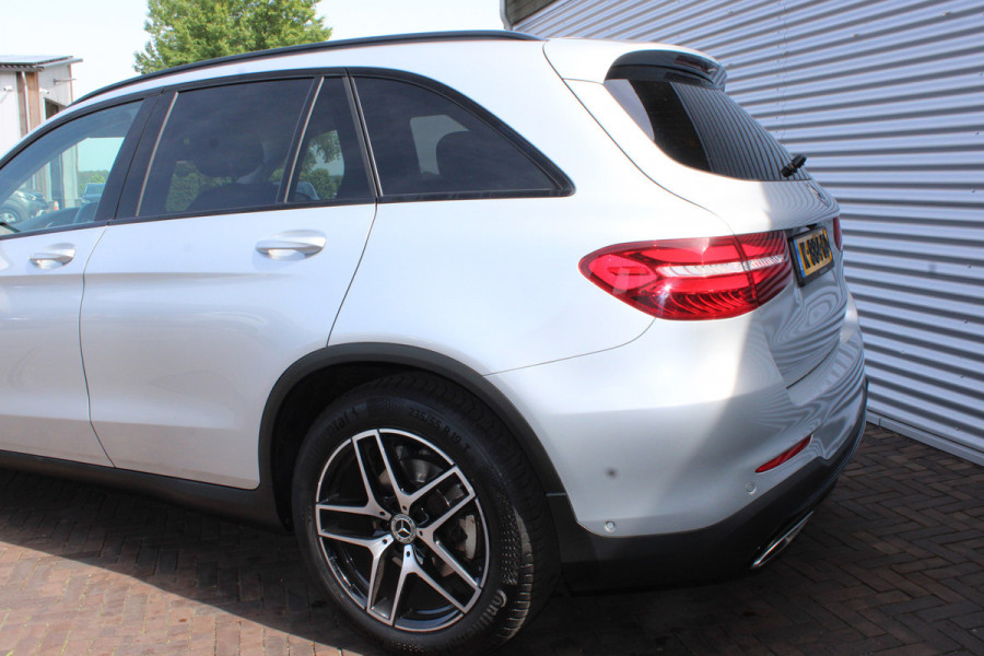 Mercedes-Benz GLC 250 4MATIC Business Solution AMG night pakket