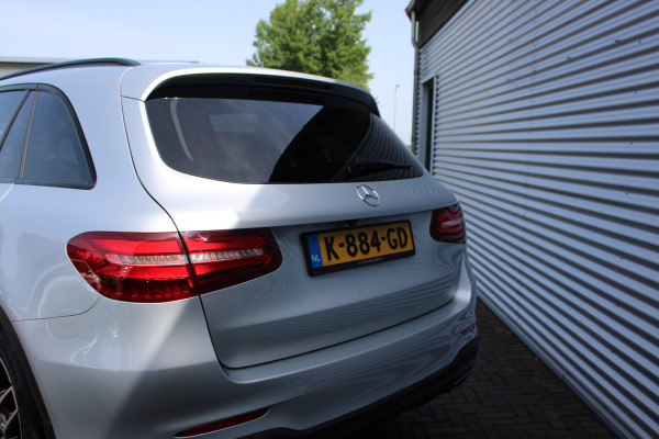 Mercedes-Benz GLC 250 4MATIC Business Solution AMG night pakket