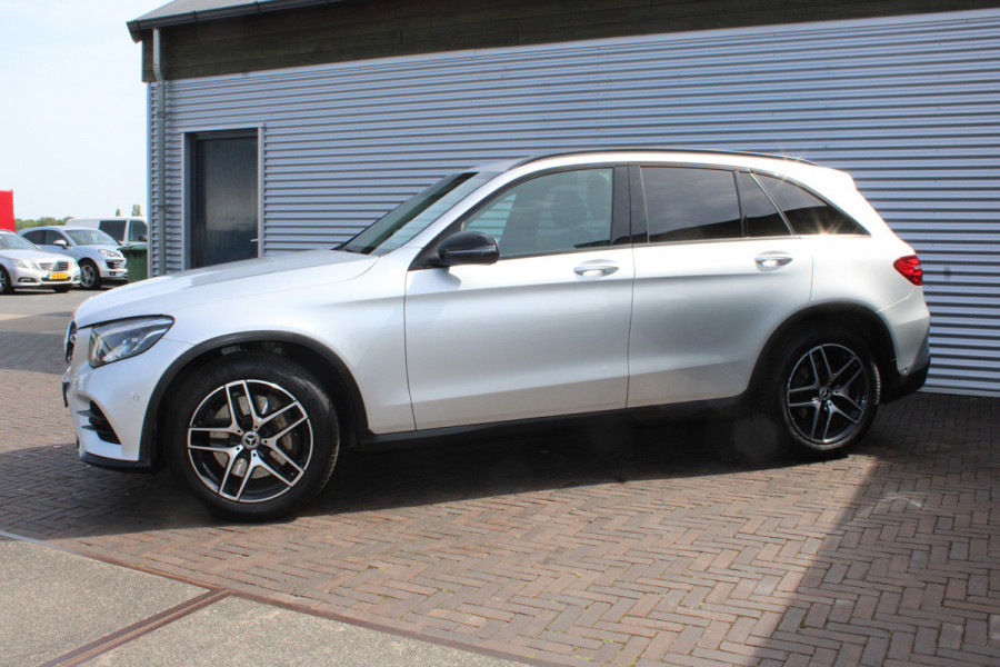 Mercedes-Benz GLC 250 4MATIC Business Solution AMG night pakket