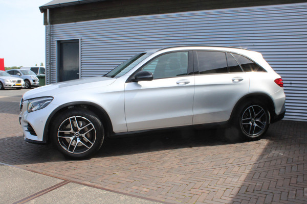 Mercedes-Benz GLC 250 4MATIC Business Solution AMG night pakket