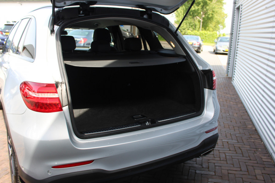 Mercedes-Benz GLC 250 4MATIC Business Solution AMG night pakket