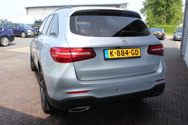 Mercedes-Benz GLC 250 4MATIC Business Solution AMG night pakket