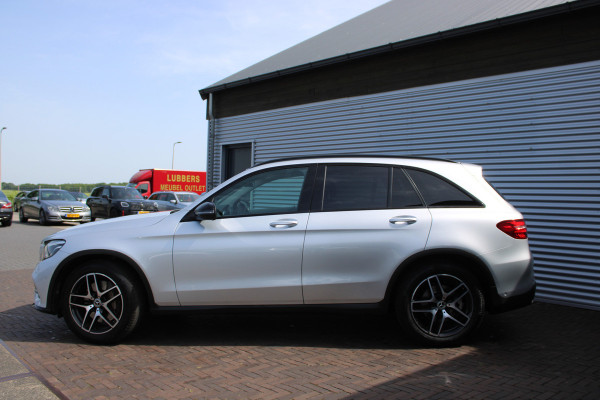 Mercedes-Benz GLC 250 4MATIC Business Solution AMG night pakket