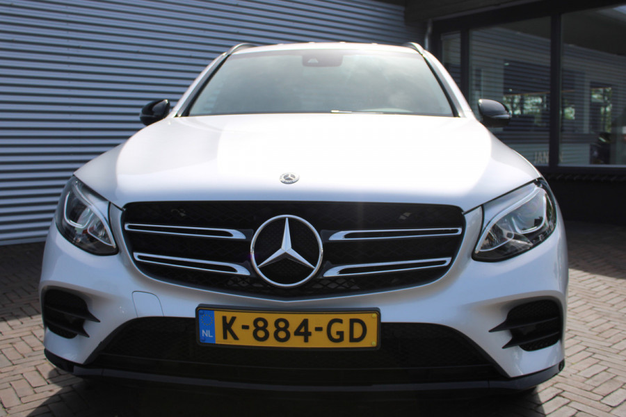 Mercedes-Benz GLC 250 4MATIC Business Solution AMG night pakket