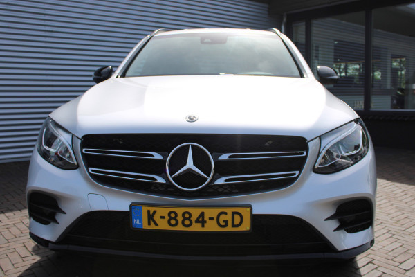 Mercedes-Benz GLC 250 4MATIC Business Solution AMG night pakket