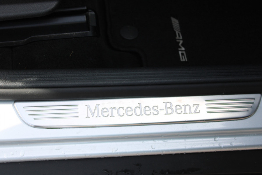 Mercedes-Benz GLC 250 4MATIC Business Solution AMG night pakket