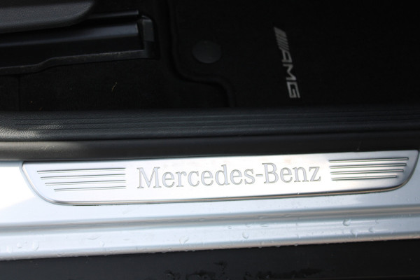 Mercedes-Benz GLC 250 4MATIC Business Solution AMG night pakket