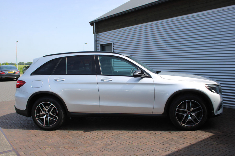 Mercedes-Benz GLC 250 4MATIC Business Solution AMG night pakket
