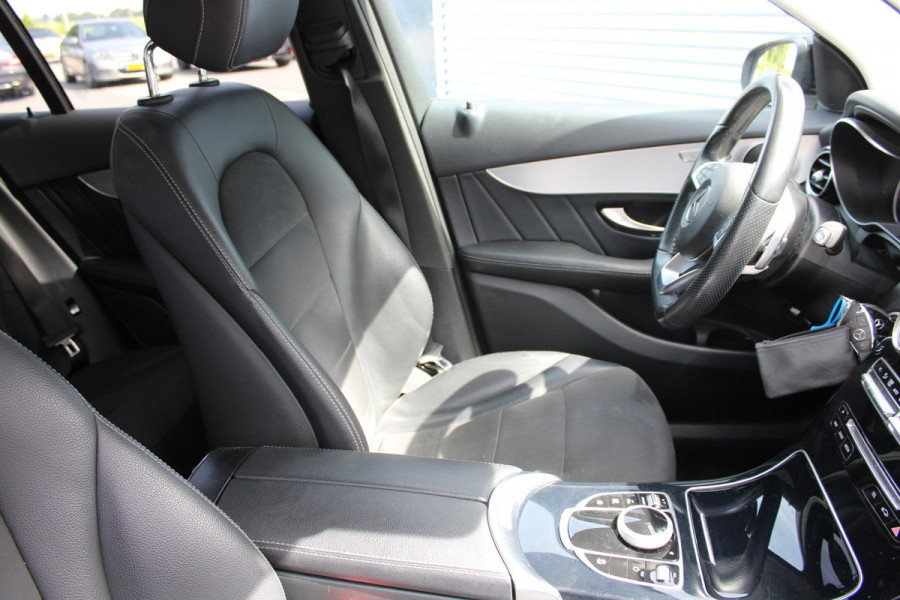 Mercedes-Benz GLC 250 4MATIC Business Solution AMG night pakket