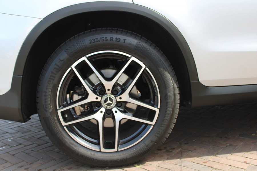 Mercedes-Benz GLC 250 4MATIC Business Solution AMG night pakket