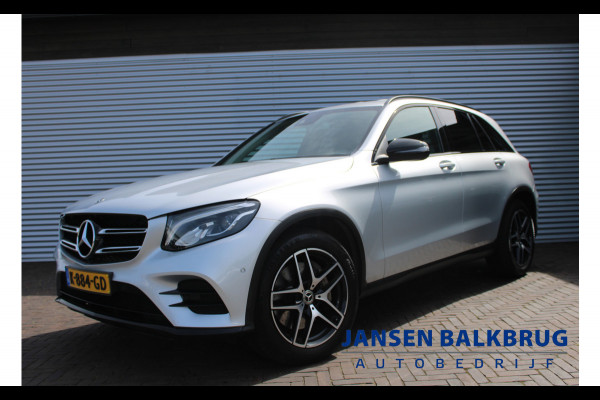 Mercedes-Benz GLC 250 4MATIC Business Solution AMG night pakket