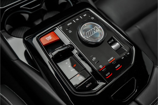 BMW 5 Serie Touring M5 CoPilot Iconic Glow B&W Frozen Black Trekhaak